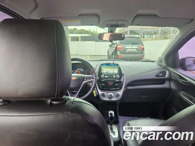 Chevrolet Korea Spark 2017 — фото 14