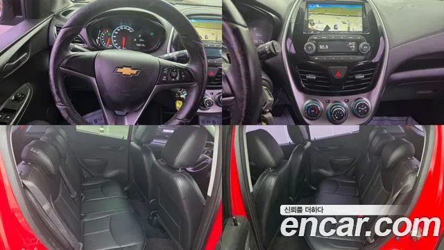 Chevrolet Korea Spark 2017 — фото 15
