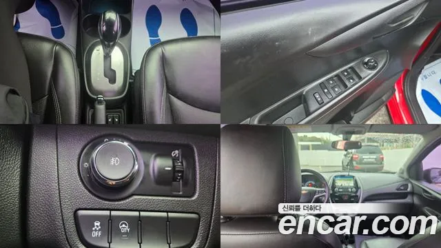 Chevrolet Korea Spark 2017 — фото 16