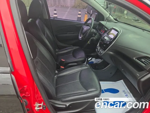Chevrolet Korea Spark 2017 — фото 17