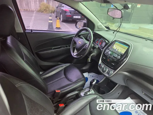 Chevrolet Korea Spark 2017 — фото 18