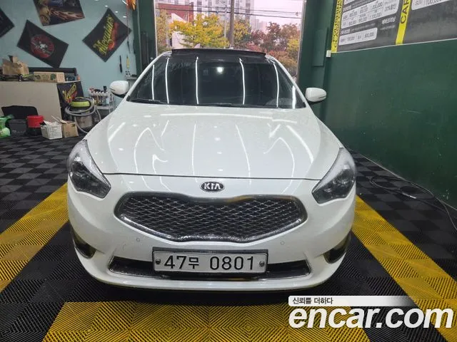 Kia K7 2015 — фото 2