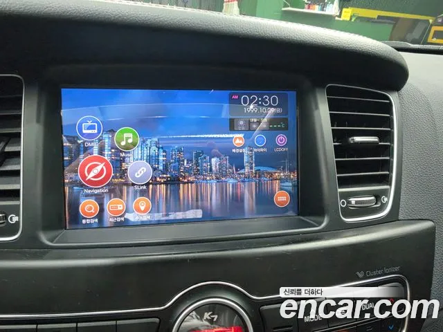 Kia K7 2015 — фото 14
