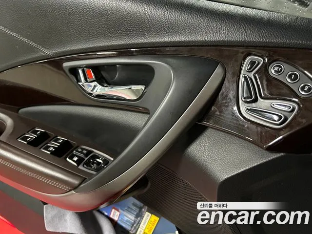 Hyundai Grandeur 2015 — фото 10