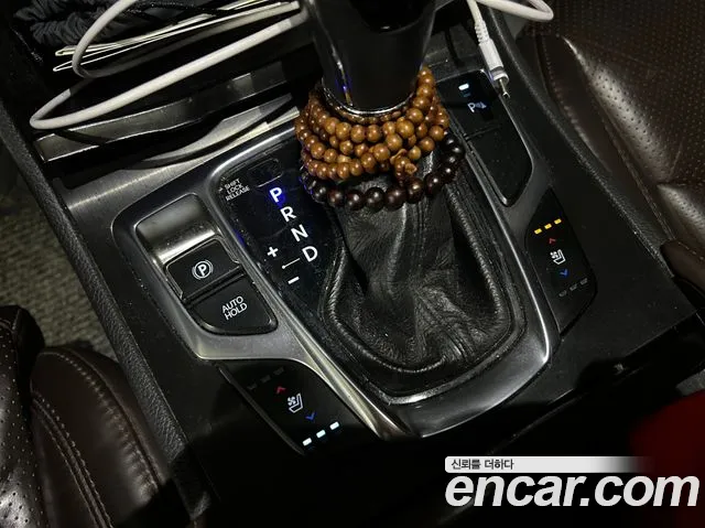 Hyundai Grandeur 2015 — фото 13