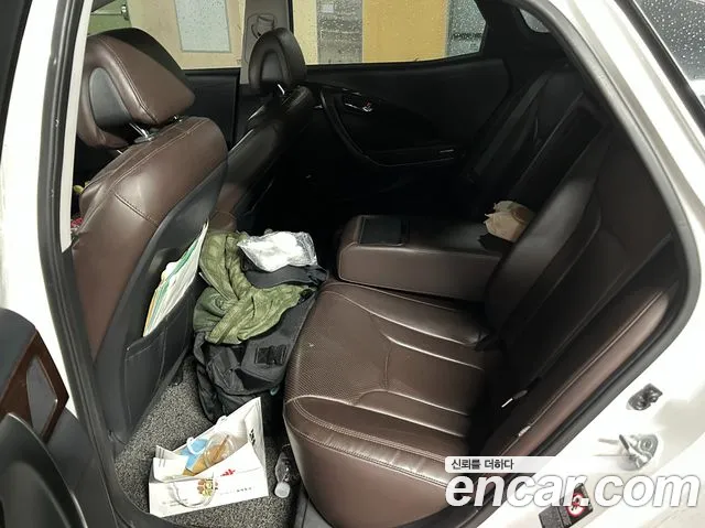 Hyundai Grandeur 2015 — фото 16