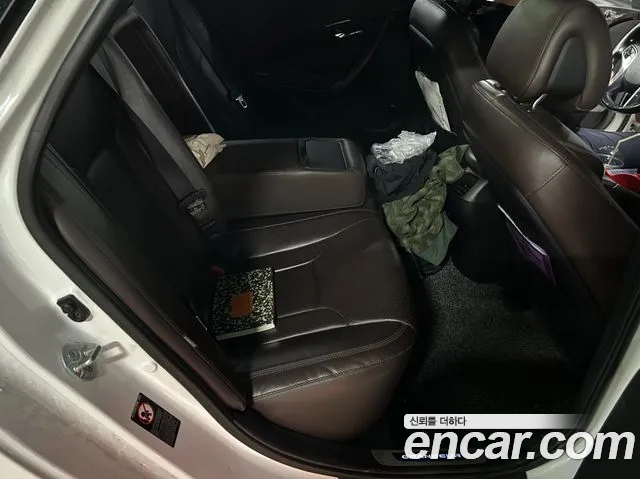 Hyundai Grandeur 2015 — фото 18