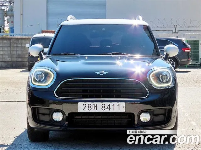 Mini Countryman 2017 — фото 1