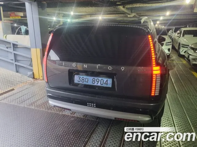 Hyundai Ioniq9 2025 — фото 2