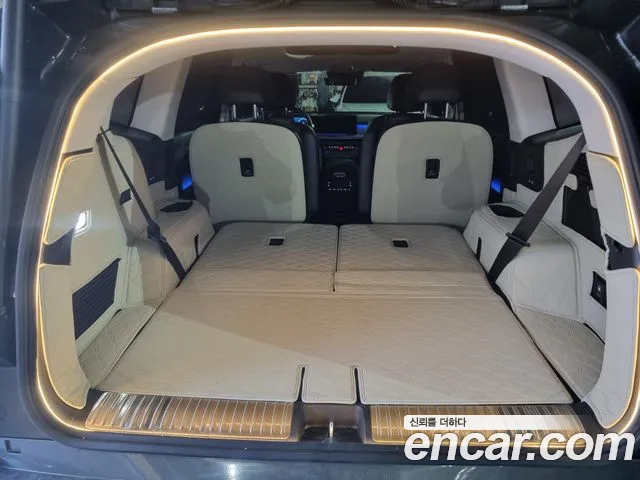 Hyundai Ioniq9 2025 — фото 5