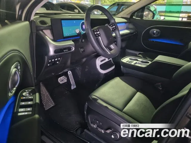 Hyundai Ioniq9 2025 — фото 7