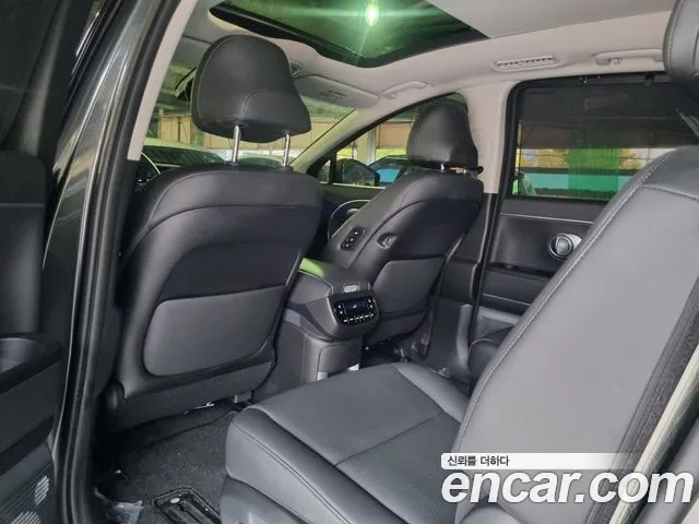 Hyundai Ioniq9 2025 — фото 15