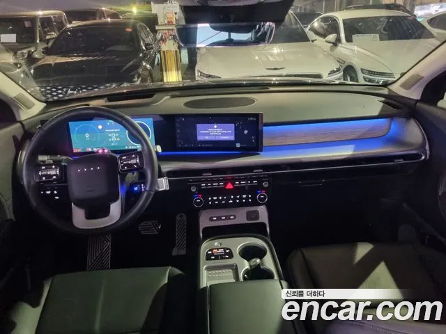 Hyundai Ioniq9 2025 — фото 17