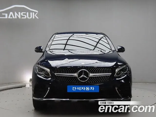 Mercedes-Benz GLC-Class 2017 — фото 1