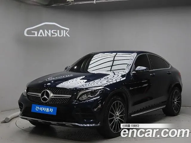 Mercedes-Benz GLC-Class 2017 — фото 2