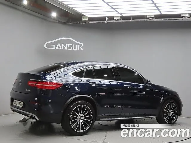 Mercedes-Benz GLC-Class 2017 — фото 4