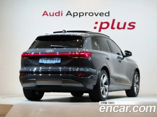 Audi Q6 e-tron 2026 — фото 2