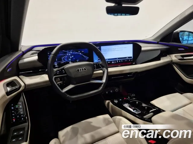 Audi Q6 e-tron 2026 — фото 13