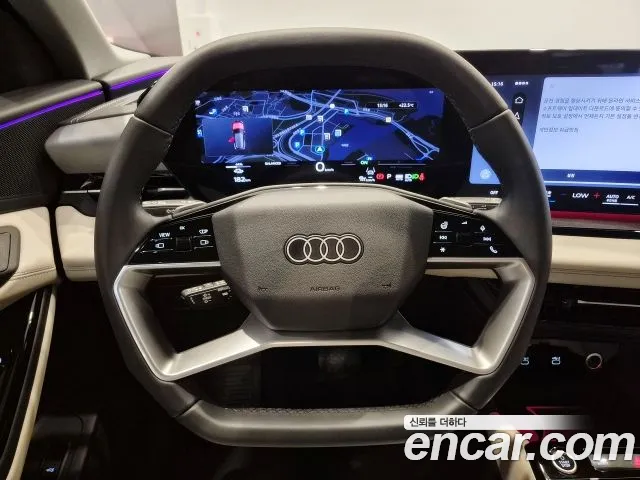 Audi Q6 e-tron 2026 — фото 14