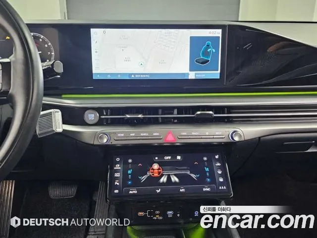 Hyundai Grandeur 2023 — фото 10