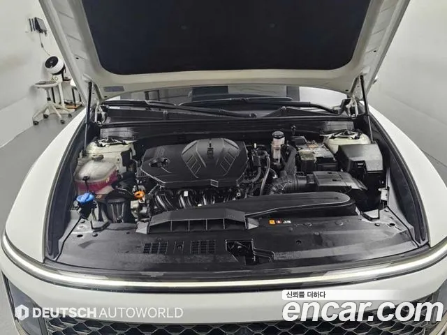 Hyundai Grandeur 2023 — фото 19