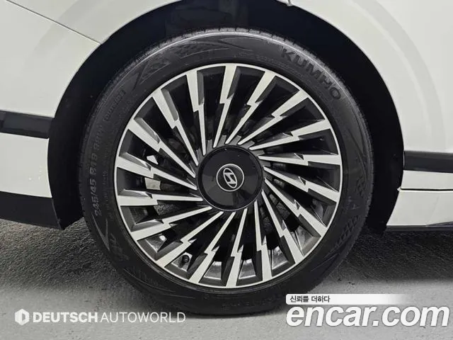 Hyundai Grandeur 2023 — фото 20