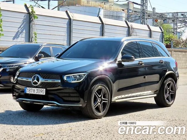 Mercedes-Benz GLC-Class 2022 — фото 2