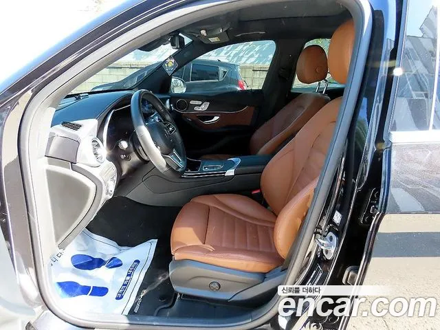 Mercedes-Benz GLC-Class 2022 — фото 5