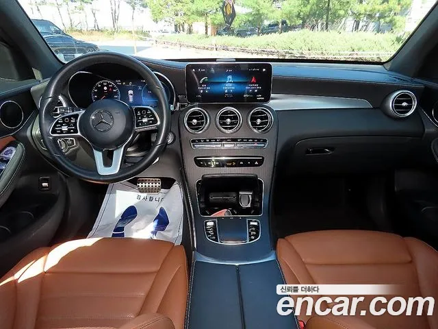 Mercedes-Benz GLC-Class 2022 — фото 7