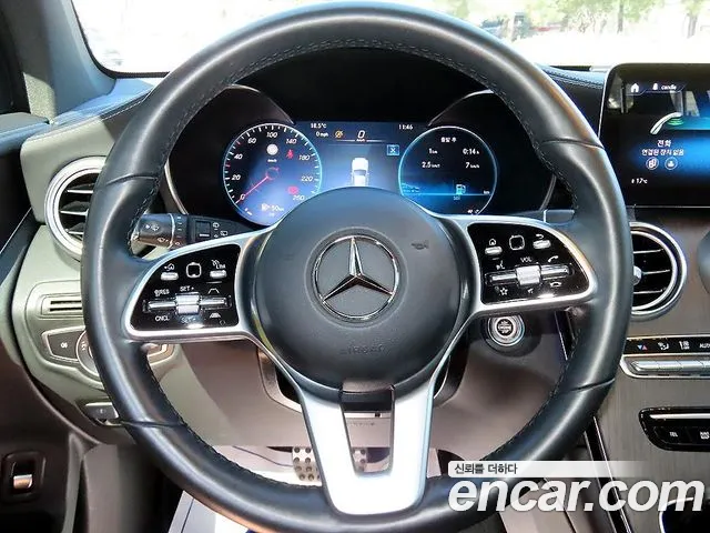 Mercedes-Benz GLC-Class 2022 — фото 8