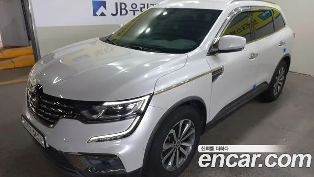 Renault Korea QM6 2020 — фото 1