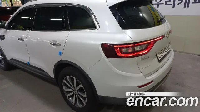 Renault Korea QM6 2020 — фото 2