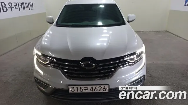 Renault Korea QM6 2020 — фото 3