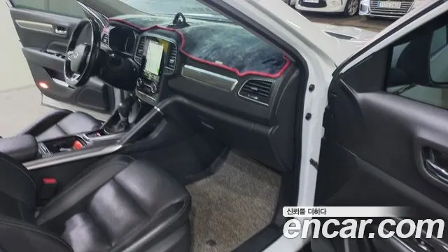 Renault Korea QM6 2020 — фото 7