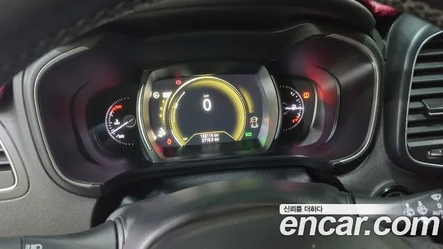 Renault Korea QM6 2020 — фото 8
