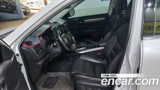 Renault Korea QM6 2020 — фото 10