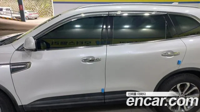 Renault Korea QM6 2020 — фото 11