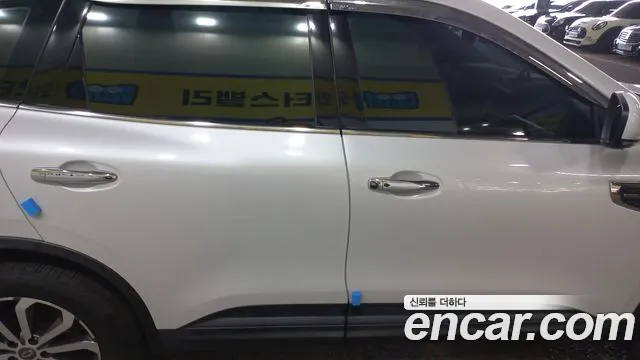 Renault Korea QM6 2020 — фото 12