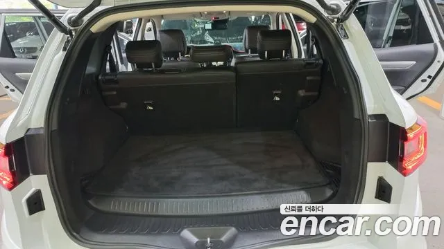 Renault Korea QM6 2020 — фото 17
