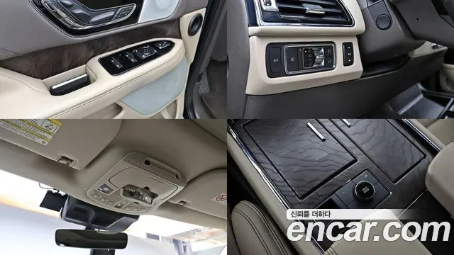 Lincoln Navigator 2022 — фото 16