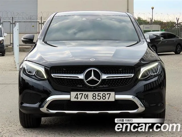 Mercedes-Benz GLC-Class 2019 — фото 1