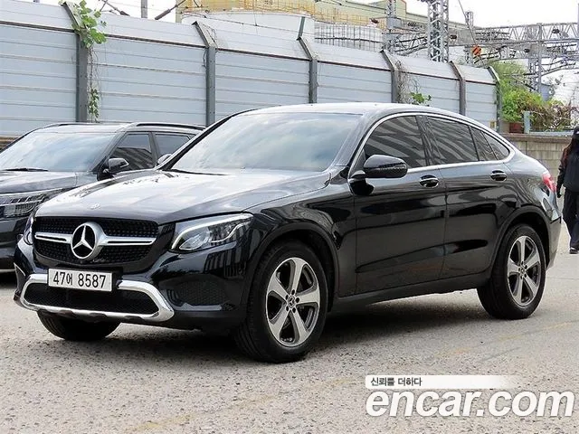 Mercedes-Benz GLC-Class 2019 — фото 2