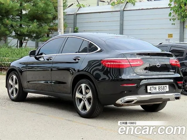 Mercedes-Benz GLC-Class 2019 — фото 3