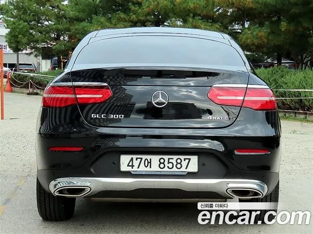 Mercedes-Benz GLC-Class 2019 — фото 4