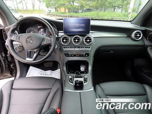 Mercedes-Benz GLC-Class 2019 — фото 7