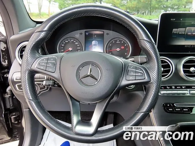 Mercedes-Benz GLC-Class 2019 — фото 8