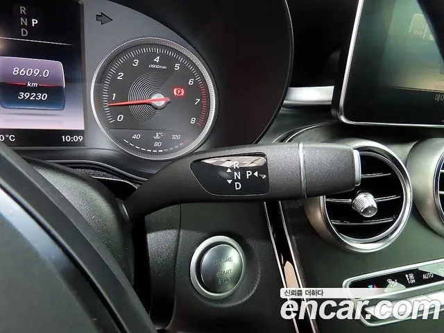 Mercedes-Benz GLC-Class 2019 — фото 10