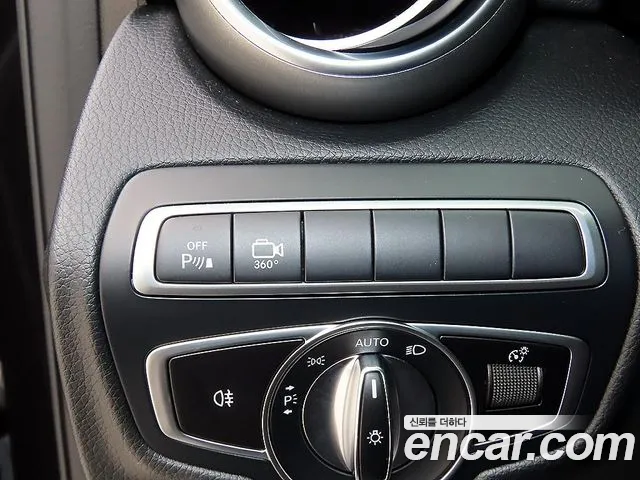 Mercedes-Benz GLC-Class 2019 — фото 11
