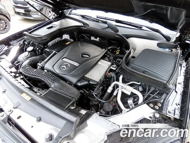 Mercedes-Benz GLC-Class 2019 — фото 19