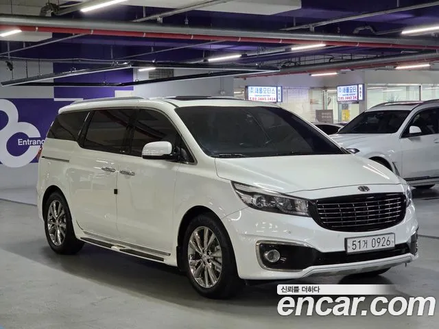 Kia Canival 2016 — фото 2